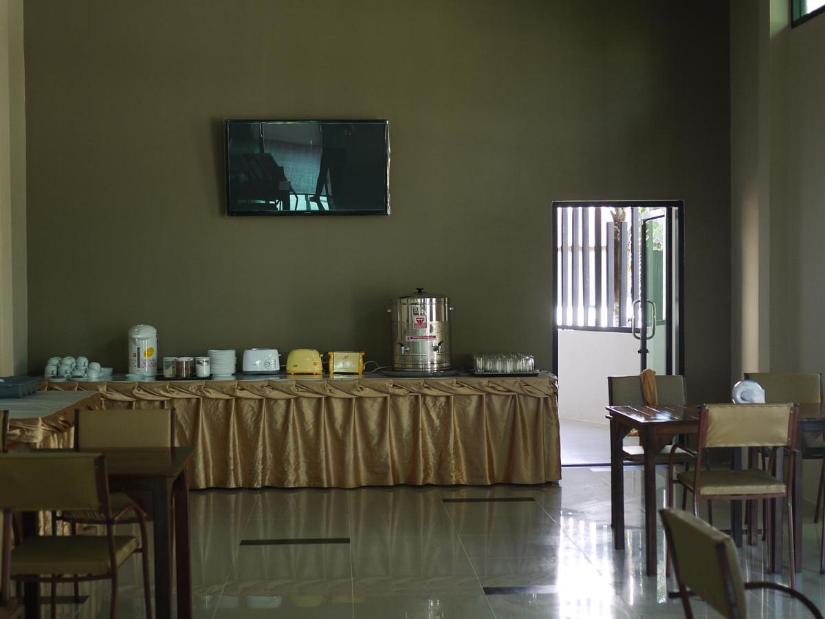 Pimann Place Hotel Chiang Rai Exterior foto