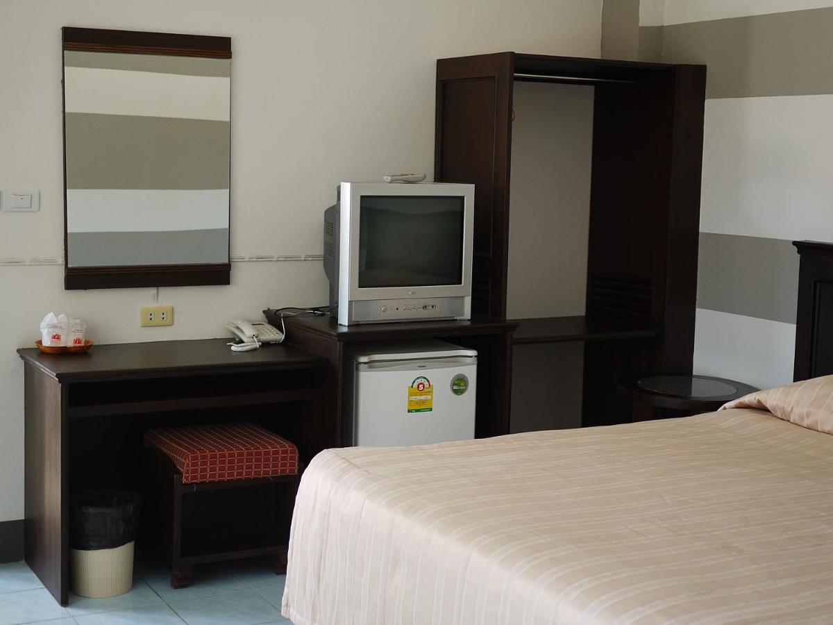 Pimann Place Hotel Chiang Rai Exterior foto