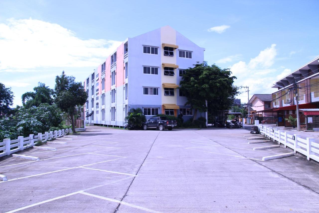 Pimann Place Hotel Chiang Rai Exterior foto