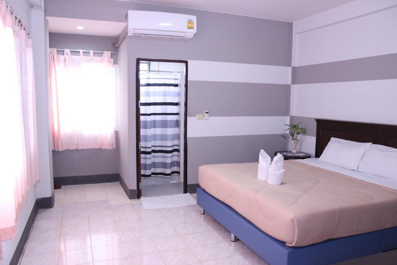 Pimann Place Hotel Chiang Rai Exterior foto