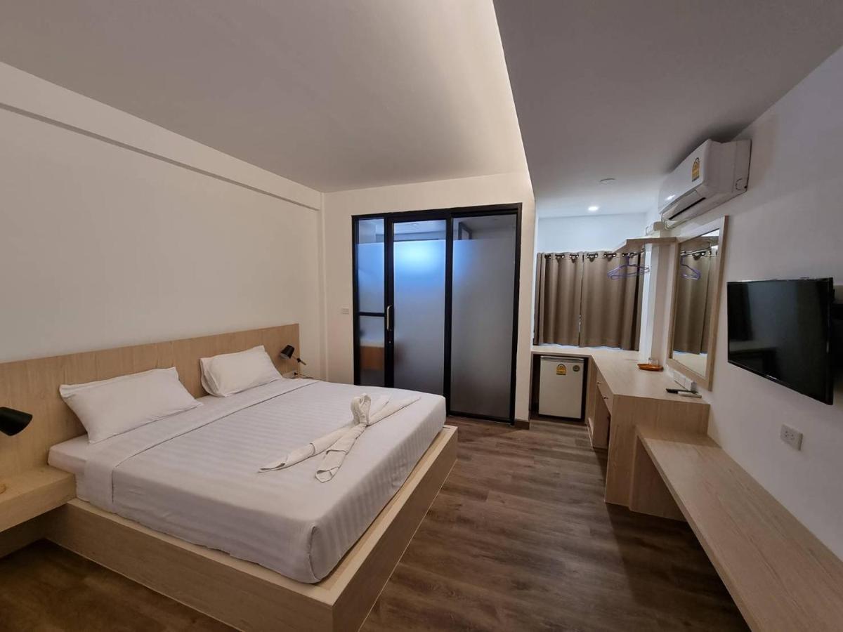 Pimann Place Hotel Chiang Rai Exterior foto